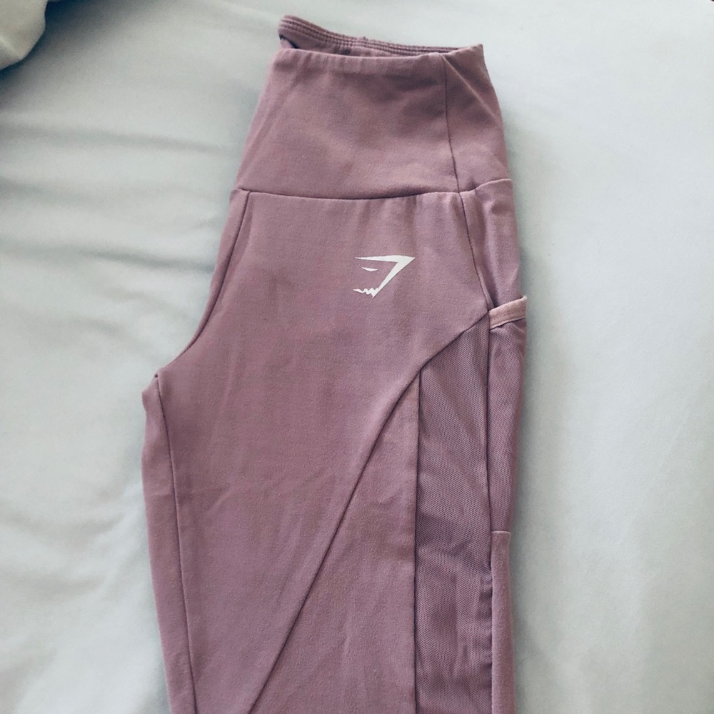 Gymshark Sleek Aspire Leggings
